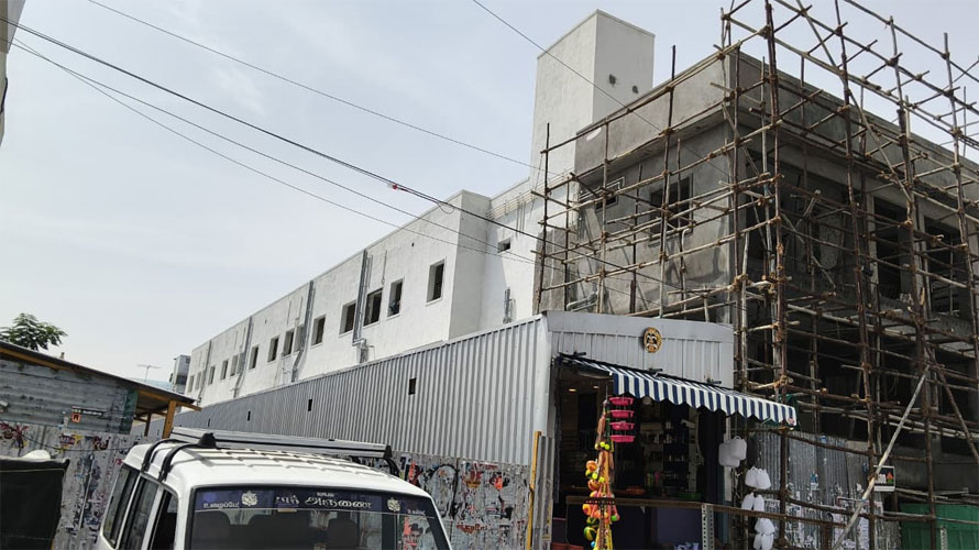 EKR Construction