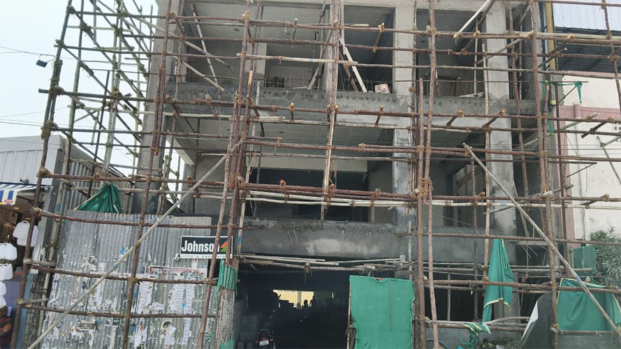 EKR Construction