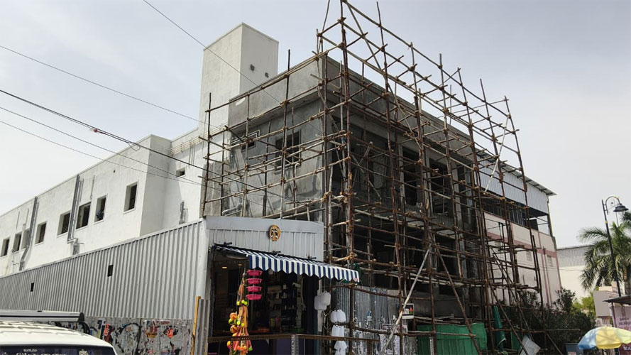 EKR Construction