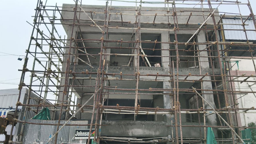 EKR Construction