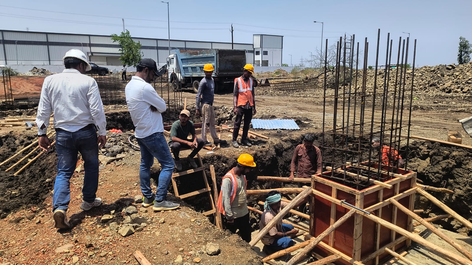 EKR Construction